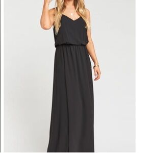 Show Me Your MuMu Kendall Maxi Dress